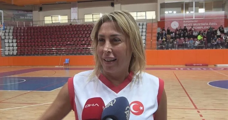 Didem Akın: Fenerbahçe Kadın Basketbol Takımı bu sene çok ciddi bir yatırım yaptı