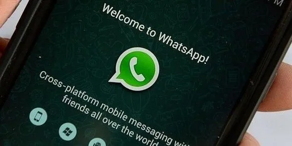 Whatsapp’ta ekran görüntüsü alan yandı