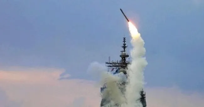 Tomahawk füzesi özellikleri nelerdir? - ABD’nin kullandığı Tomahawk füzesi nedir?
