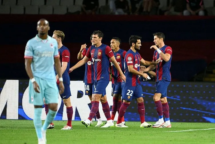 Son dakika haberleri: UEFA Şampiyonlar Ligi’nde tarihi hezimetten dönüldü! Erling Haaland derken geceye damga vurdu…