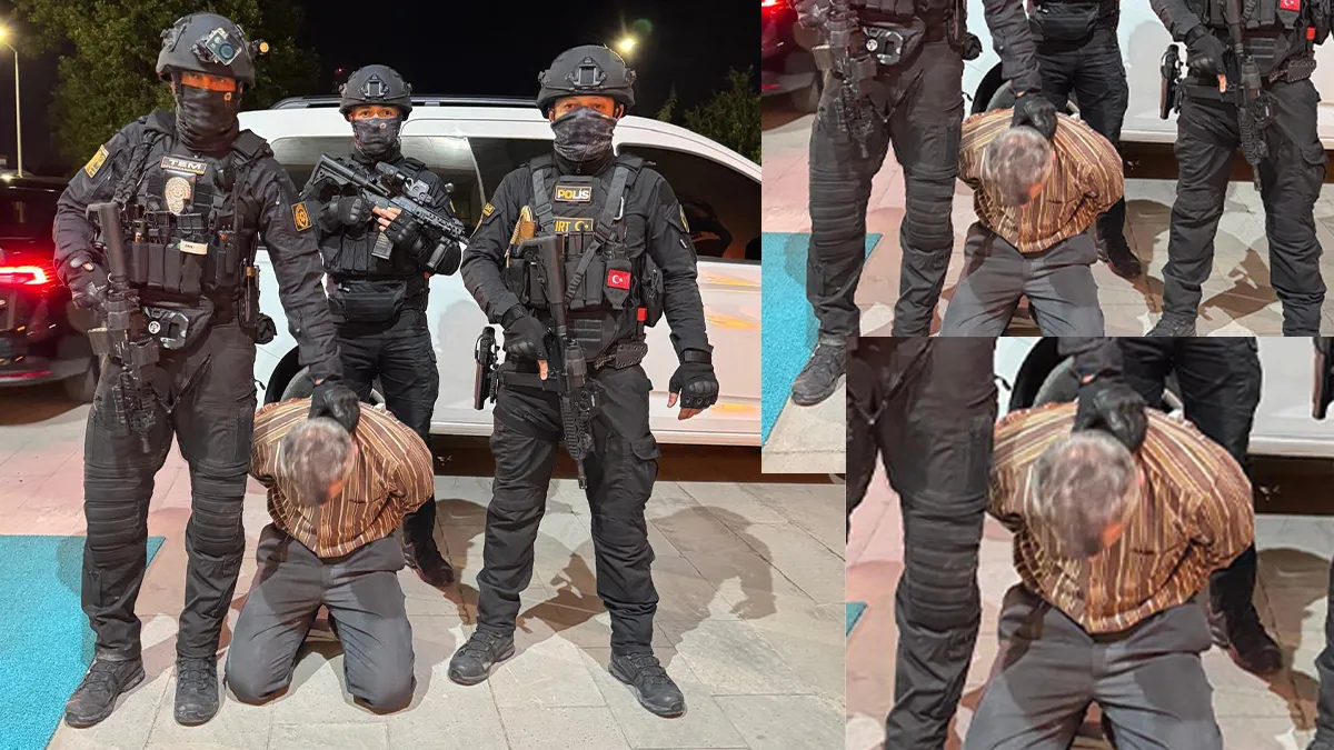 SON DAKİKA... Suikast timindeki FETÖ'cü terörist yakalandı! 15 Temmuz'da Başkan Erdoğan ve ailesinin konakladığı otele baskın yapan gruptaydı...