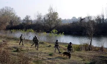 Yunanistan'a kaçarken yakalanan El Kaide şüphelisi tutuklandı #edirne