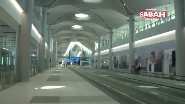 İstanbul 3 Havalimanı’nın yüzde 94’ü tamamlandı
