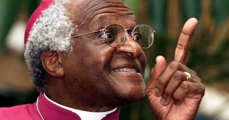 Nobel barış ödüllü ünlü başpiskopos Desmond Tutu yaşamını yitirdi