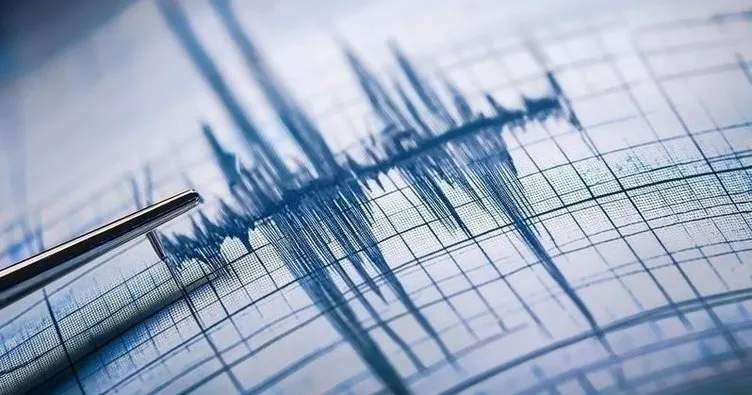Denizli’de 3,9 büyüklüğünde deprem