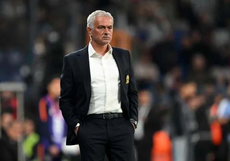 Fenerbahçe yıldız golcü için gözünü kararttı! Bu kez Jose Mourinho devrede...