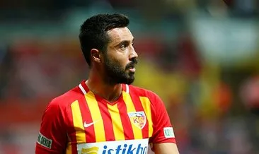 Son dakika: Galatasaray - Kayserispor maçında “6” işareti yaptı ortalığı karıştırdı! İbrahim Akdağ’dan olay hareket…