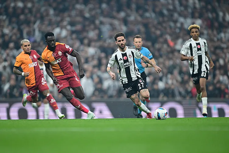 Son dakika haberi: Victor Osimhen ile Beşiktaş arasında gerginlik! Derbi sonrası çıldırdı...
