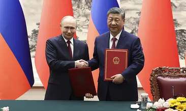 Rusya Devlet Başkanı Putin ile Çin lider Şi Pekin’de görüştü: Tek taraflı zorbalığa birlikte karşı çıkalım