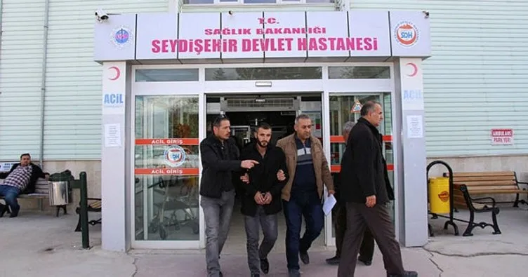 Konya’da uyuşturucu operasyonunda 7 kişi tutuklandı