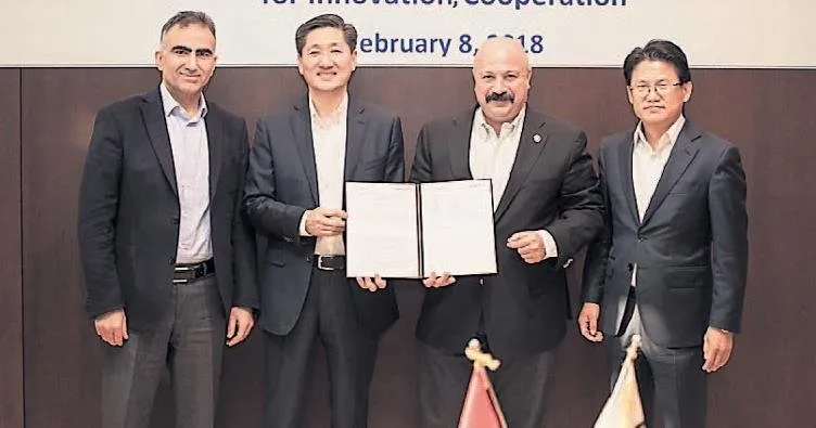 Turkcell ve Samsung’dan dev işbirliği