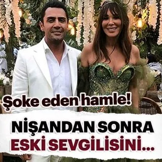 Seren Serengil'den yeni hamle! Eski sevgilisini...