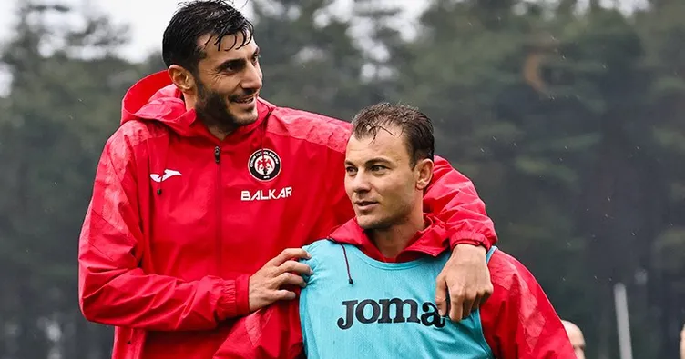 Yusuf Erdoğan, Çorum FK’dan ayrıldı!