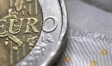İngiliz Sterlini, Euro karşısında 2 yılın zirvesine yaklaştı
