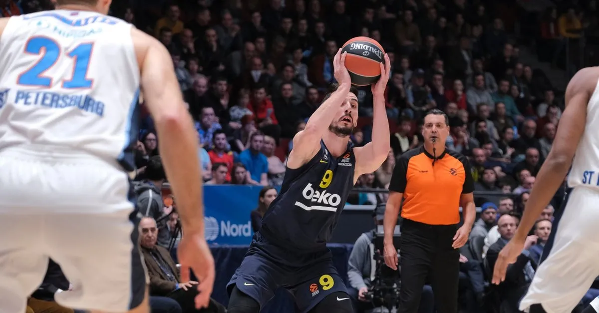 Mac Ozeti Zenit 68 73 Fenerbahce Beko Spor Haberleri