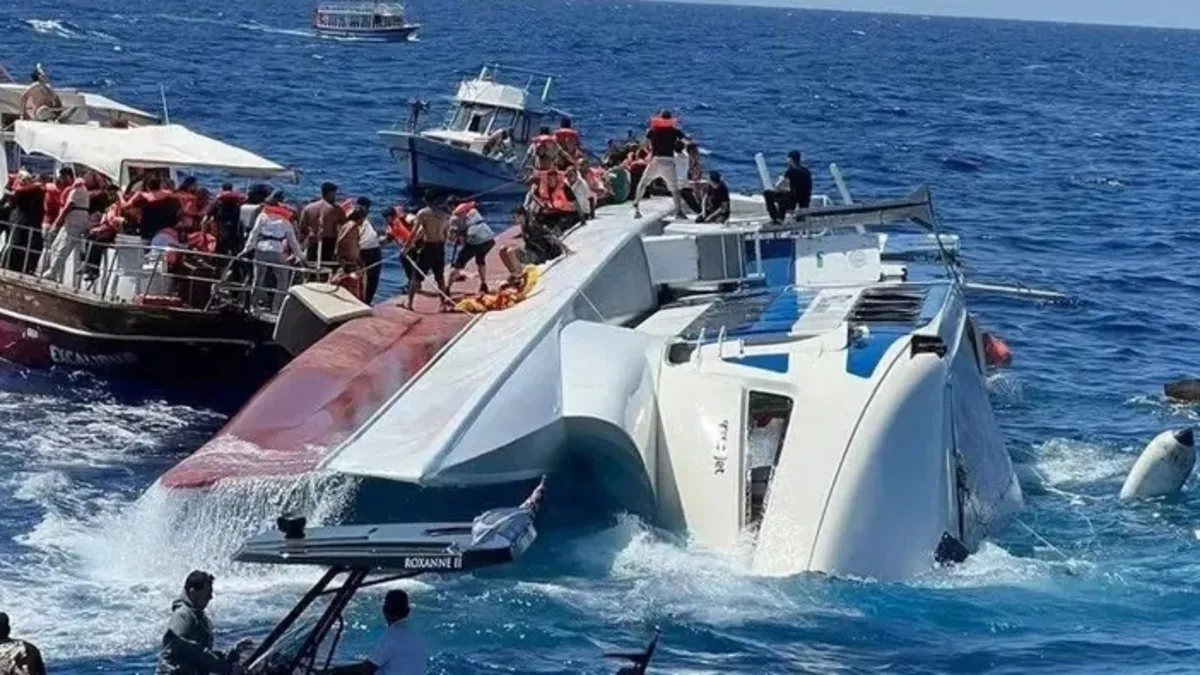 KKTC Başbakanı Üstel Girne'deki son durumu paylaştı: Tek bir soru işareti bırakmayacağız