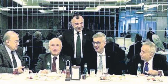 Gündem… Sağlık sanayii