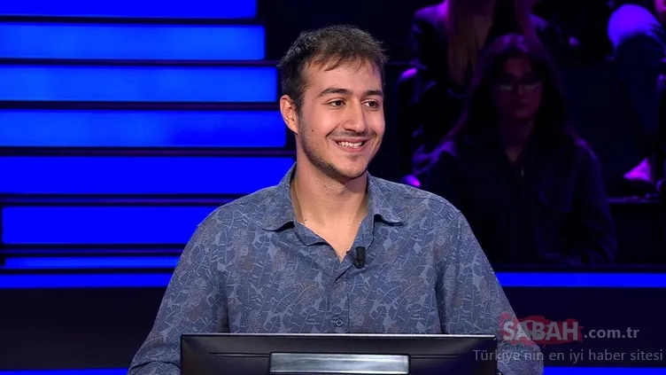 Kim Milyoner Olmak İster’de yarışmacı 1 milyon TL’lik soruyu açtırdı! İşte Milyoner’de 1 milyon TL’lik o soru!