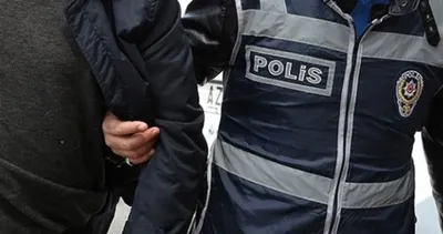 Tartıştığı eşini silahla başından vurdu: Saklandığı metruk binada yakalandı