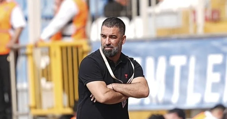 Arda Turan, Eyüpspor’a veda etti!