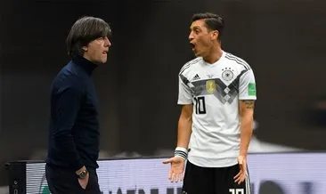 Mesut Özil’den Almanya’ya göndermeli paylaşım