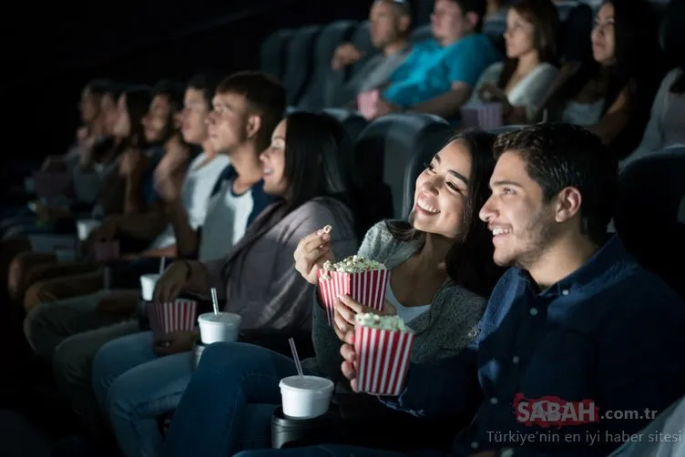 Bu hafta vizyona girecek filmler nelerdir? İşte haftanın filmleri...