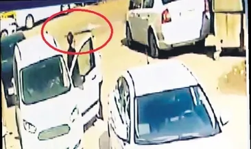 Oksijen tüpleri füze gibi fırladı