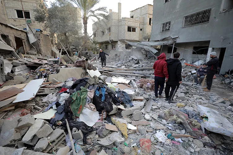 SON DAKİKA: İsrail ve Hamas arasında anlaşma sağlandı! Gazze’de ateşkes 19 Ocak’ta başlıyor