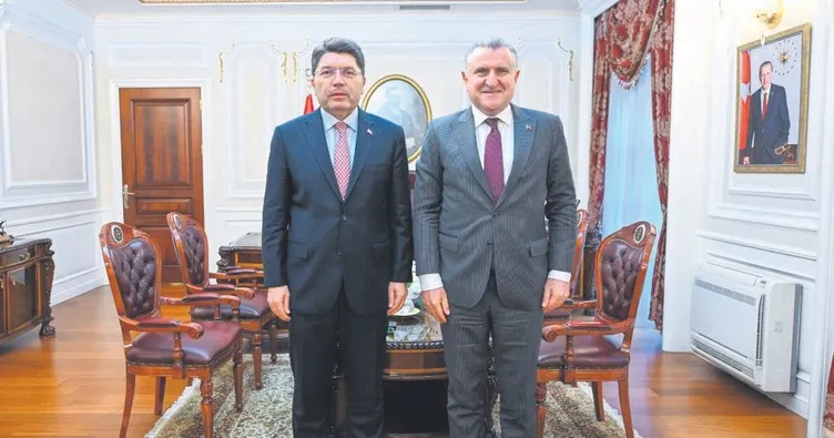 Sorunu bitirmek için dev iş birliği