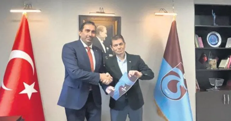 Başkan Doğan listesini sundu