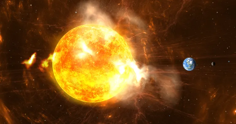 Güneş fırtınası nedir, ne zaman olacak 2022? Güneş fırtınası olursa ne olur, yan etkileri ve tehlikeleri nelerdir? Uzmanlardan uyarı!