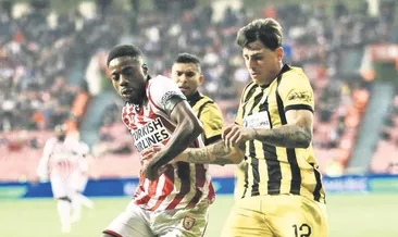 Samsun fırsat tepti