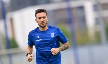 Afonso Sousa Samsunspor’da