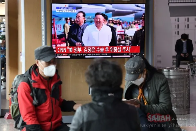 Son dakika haberleri: Kim Jong un hakkında resmi açıklama geldi! Kuzey Kore lideri Kim Jong-un sağlık durumu nasıl?