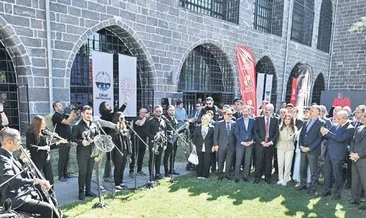 Diyarbakır’da festival heyecanı