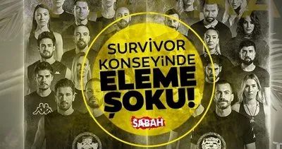 Survivor’da kim elendi, adadan kim gitti? Survivor All Star 24 Mayıs 2022 haftanın eleme adayları: Sude, Hikmet, Berkan, Ayşe...