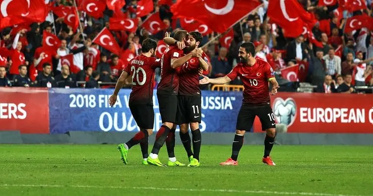 Türkiye-Moldova maç sonucu
