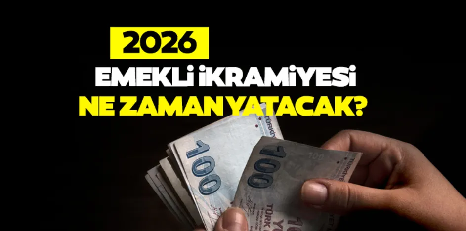 Emekli bayram ikramiyesi ödeme tarihi belli oldu! Emekli bayram ikramiyesi ne zaman yatacak?
