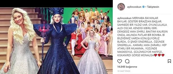 Ünlü isimlerin Instagram paylaşımları (04.12.2017)