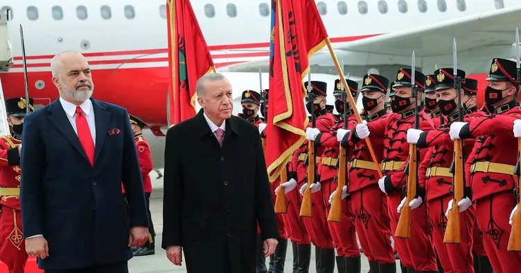 Son dakika | Arnavutluk Başbakanı Rama: Erdoğan dediklerini yapan bir kişidir