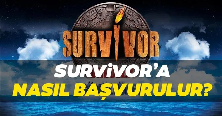 Survivor’a başvuru nasıl yapılır? Survivor başvuru formu ve tüm detaylar…