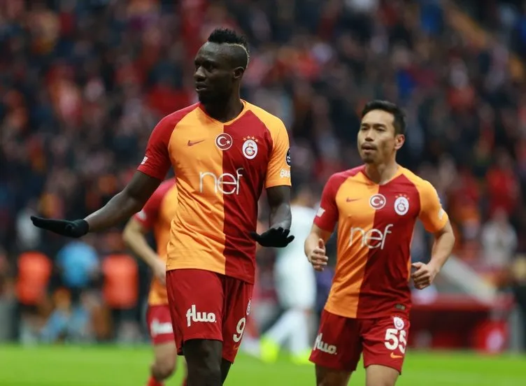 Mbaye Diagne transferinde sona gelindi! İşte Galatasaray’a ödenecek bonservis bedeli