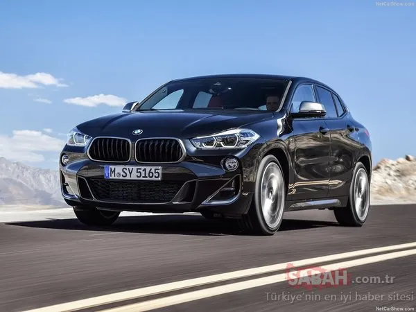 2019 BMW X2 M35i resmen tanıtıldı! BMW X2 M35i hakkında her şey