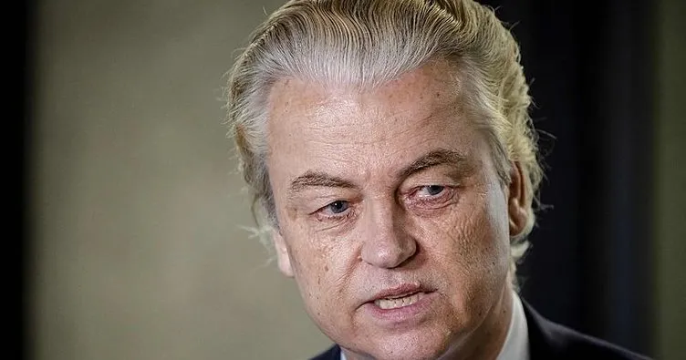 Irkçı lider Geert Wilders’ten Netanyahu’ya destek