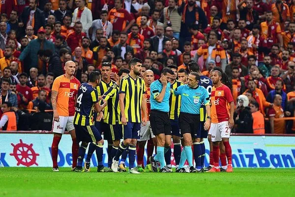 Rıdvan Dilmen'den Fenerbahçe - Galatasaray derbisi için flaş sözler