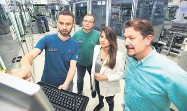 48 markaya parça üretiyor