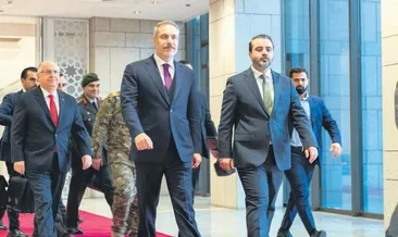 Türkiye’den SDG’ye son uyarı