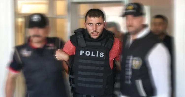 Caninin eşi R.K. : Çocuğum onu öldü bilecek