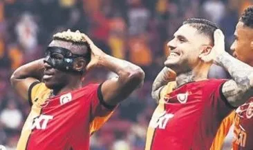 ‘Osimhen’i hemen alalım’ #istanbul