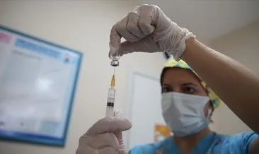 Sağlık Bakanlığı tarafından uygulanan toplam aşı sayısı 110 milyon dozu aştı